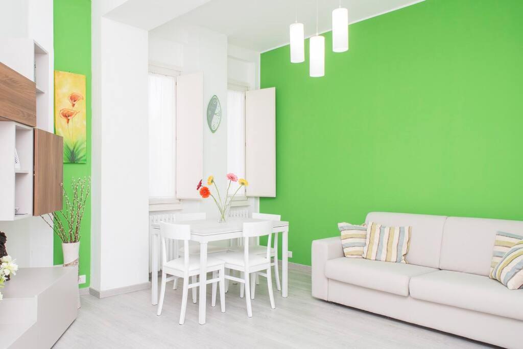 Casa Van Gogh - Mm4 Apartment Milano Ngoại thất bức ảnh
